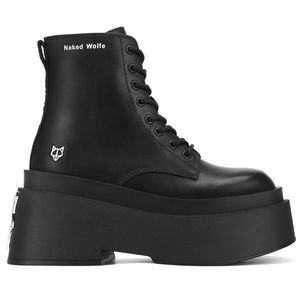 SATURN NAKED WOLFE BOOTS SIZE 39